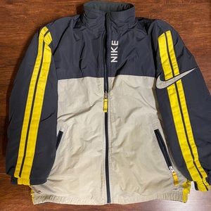 Reversible Nike jacket